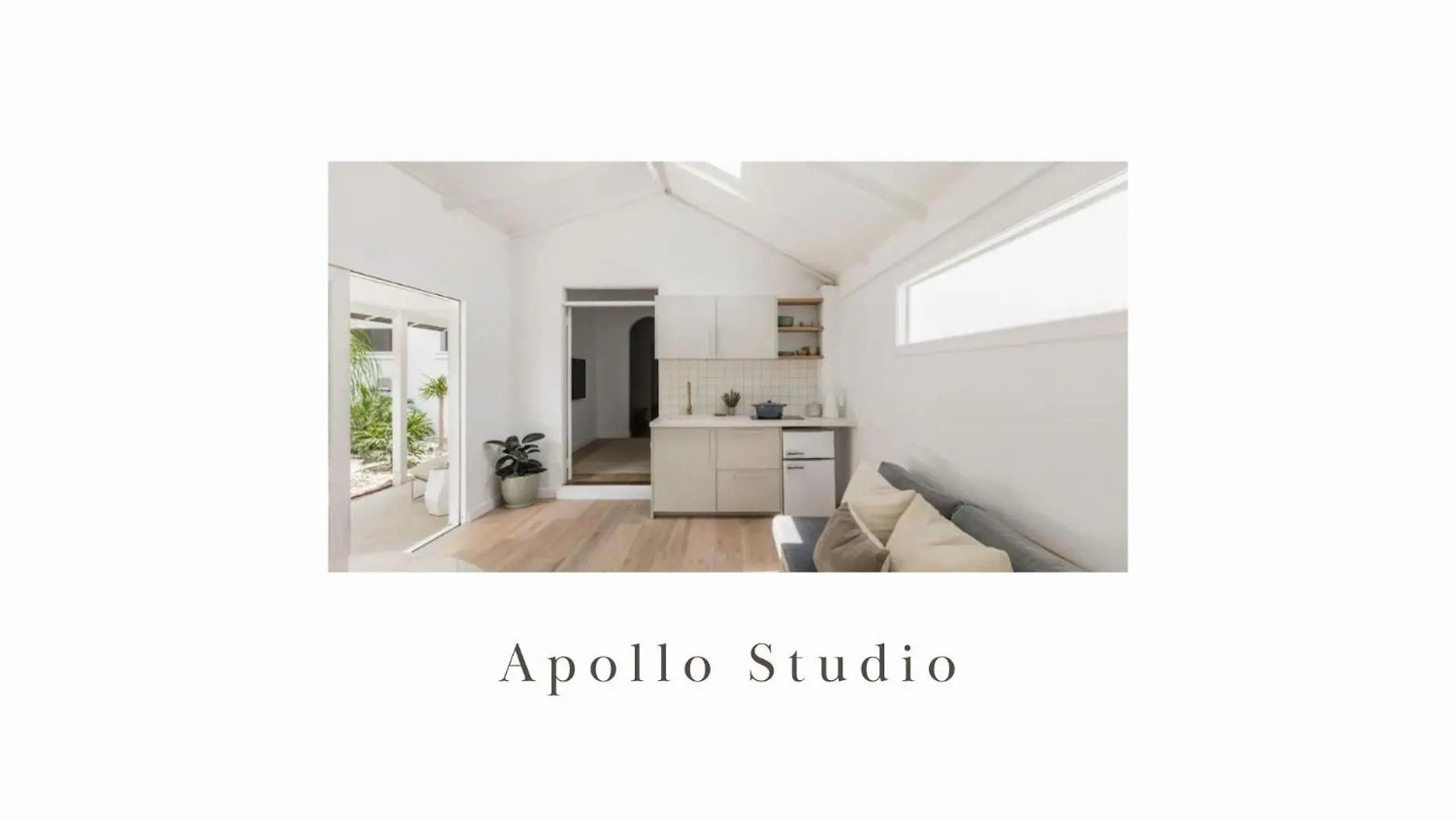 Holiday home Apollo House & Studio Villa Byron Bay