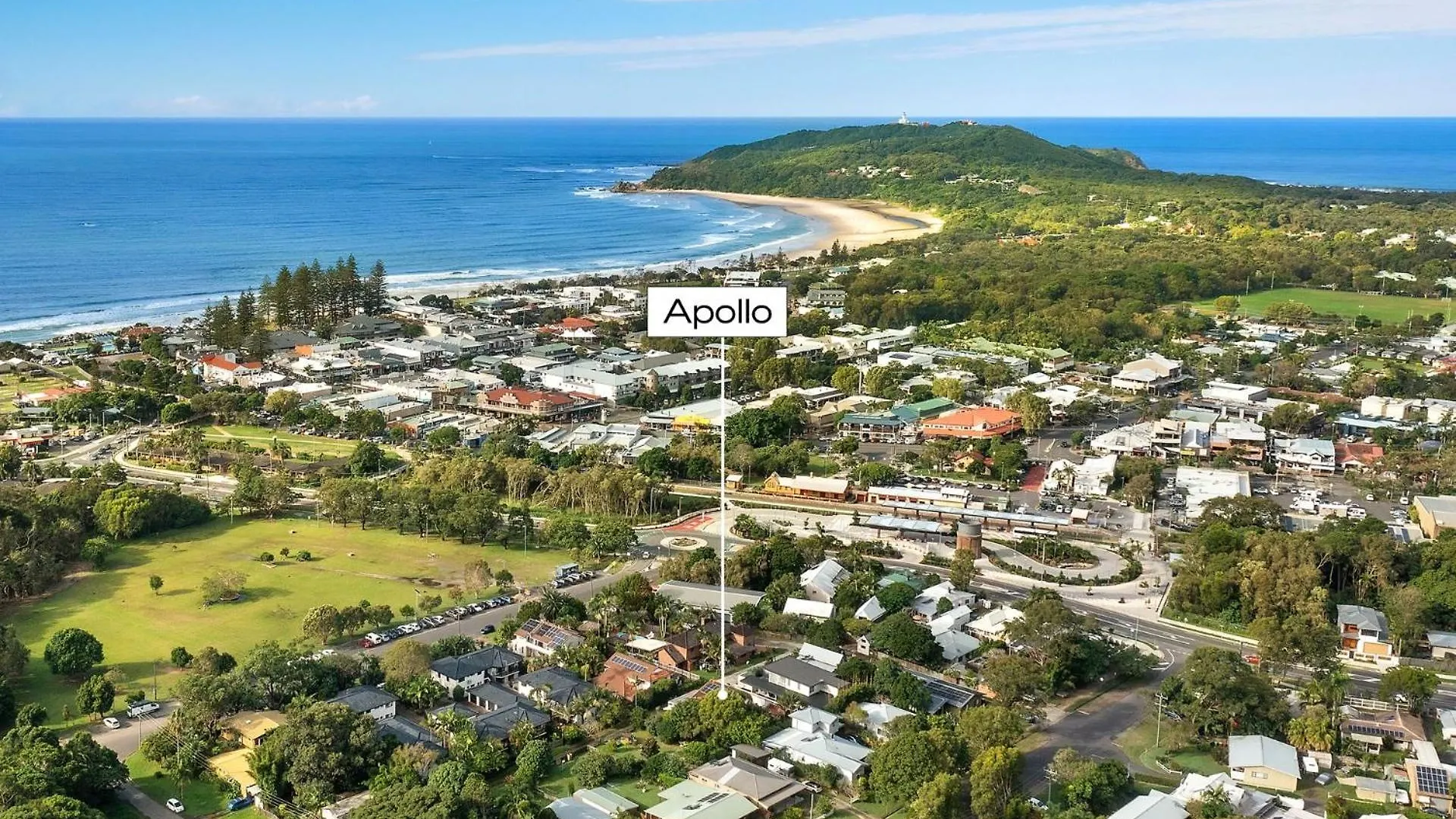 Holiday home Apollo House & Studio Villa Byron Bay