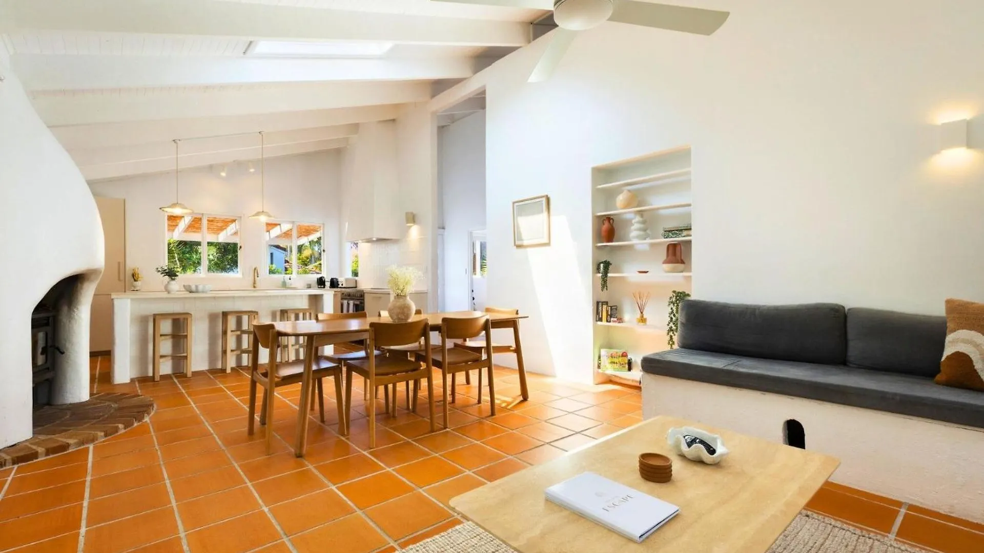 Apollo House & Studio Villa Byron Bay Tatil Evi