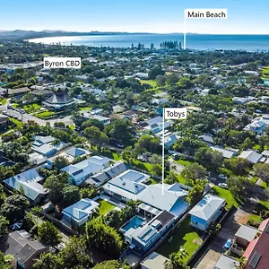East Coast Escapes - Tobys Byron Bay